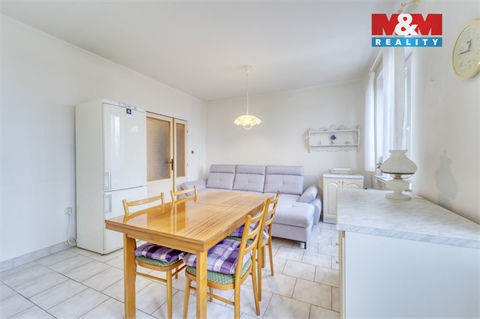 Pronájem bytu 3kk, 74 m² 2