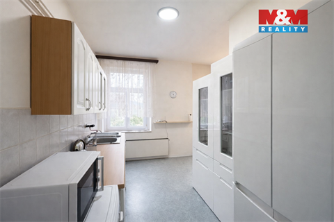 Prodej bytu 2+1, 60 m² - 4