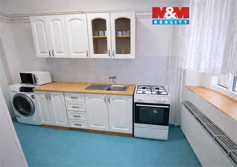 Prodej bytu 2+1, 60 m² 0