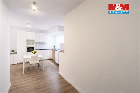 Pronájem rodinného domu, 50 m² - 4