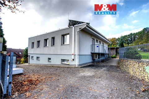 Pronájem rodinného domu, 50 m² 0