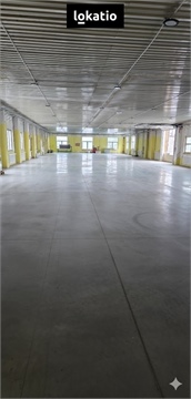 Pronájem skladu / haly, 810 m² 2