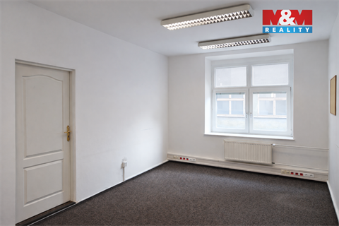 Pronájem kanceláře, 37 m² - 2