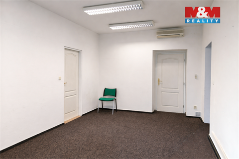 Pronájem kanceláře, 37 m² 4