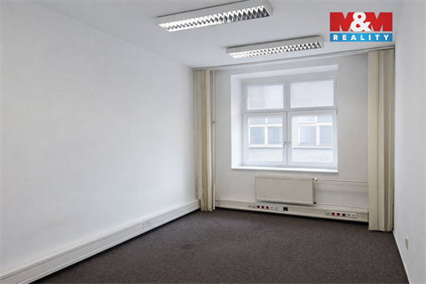 Pronájem kanceláře, 37 m² - 4