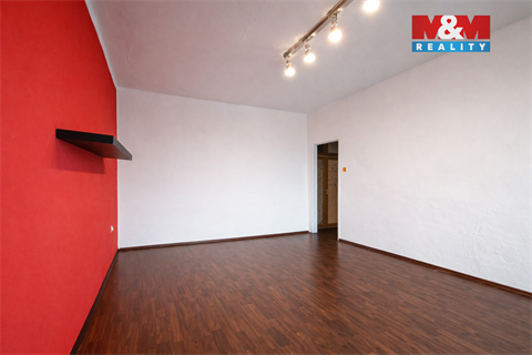 Pronájem bytu 2+1, 48 m² - 2