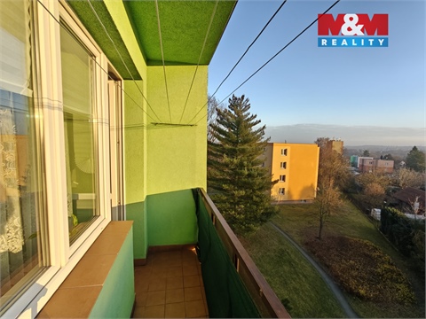 Pronájem bytu 2+1, 48 m² - 6