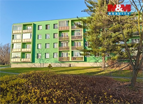 Pronájem bytu 2+1, 48 m² 12