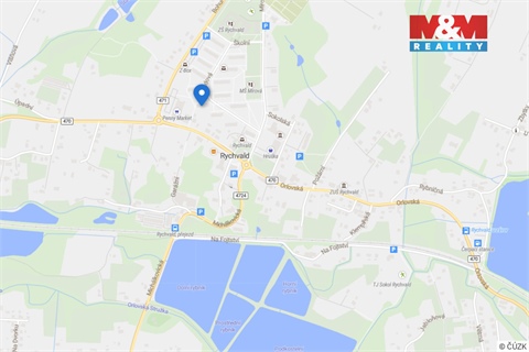 Pronájem bytu 2+1, 48 m² - 12