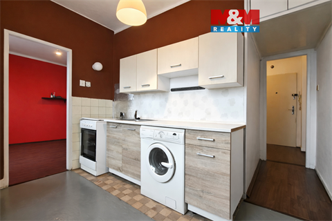 Pronájem bytu 2+1, 48 m² 0