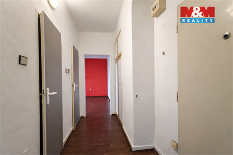 Pronájem bytu 2+1, 48 m² 6