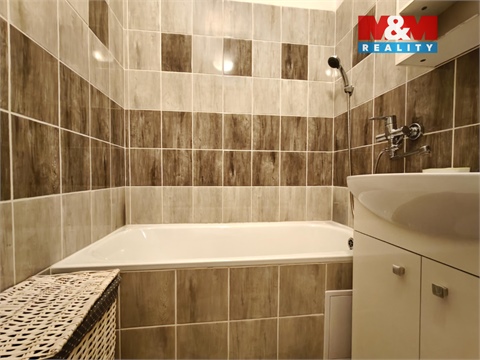 Pronájem bytu 2+1, 48 m² 8