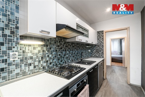 Prodej bytu 3+1, 81 m² - 0