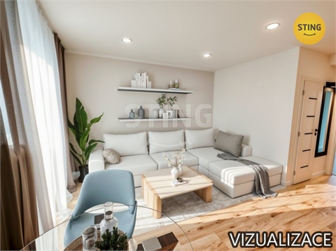 Prodej bytu 3+1, 75 m² - 0