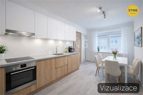 Prodej bytu 3+1, 75 m² 0