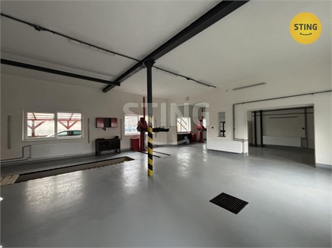 Pronájem výrobního objektu, 155 m² - 2