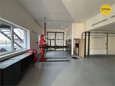 Pronájem výrobního objektu, 155 m² 6