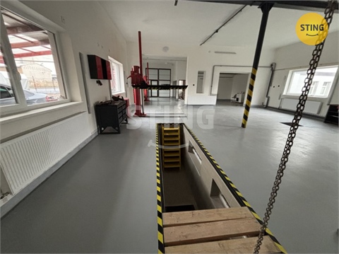 Pronájem výrobního objektu, 155 m² 4