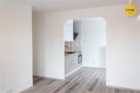 Pronájem bytu 2+1, 58 m² - 0