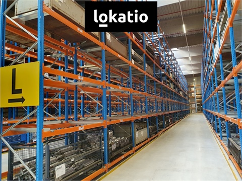 Pronájem skladu / haly, 2 000 m² - 2