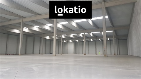 Pronájem skladu / haly, 2 000 m² 0