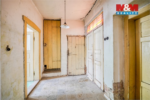 Prodej rodinného domu, 72 m² - 18