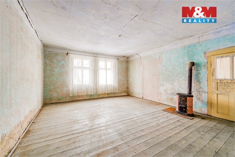 Prodej rodinného domu, 72 m² - 14