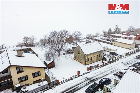 Prodej rodinného domu, 72 m² - 24