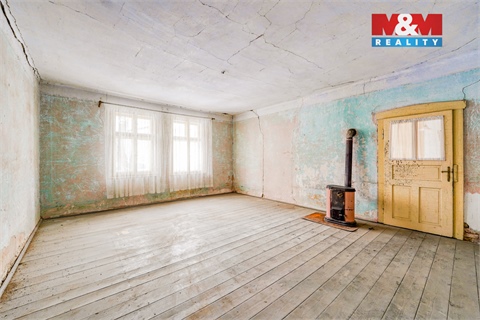 Prodej rodinného domu, 72 m² - 8