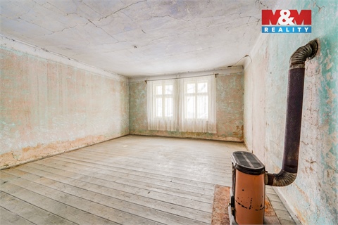 Prodej rodinného domu, 72 m² - 16