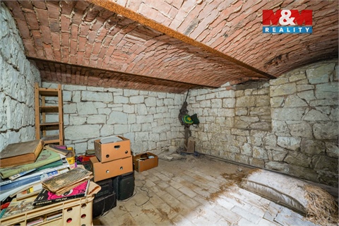 Prodej rodinného domu, 72 m² - 6