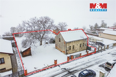 Prodej rodinného domu, 72 m² 10