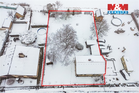 Prodej rodinného domu, 72 m² - 10