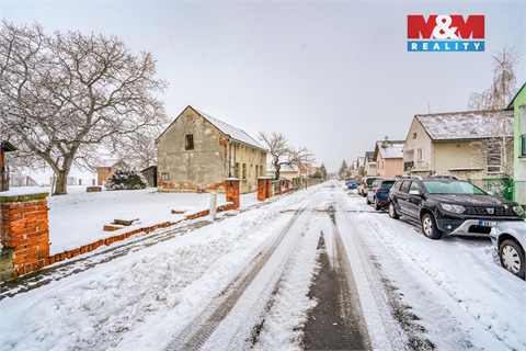 Prodej rodinného domu, 72 m² - 26