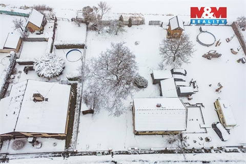 Prodej rodinného domu, 72 m² 28