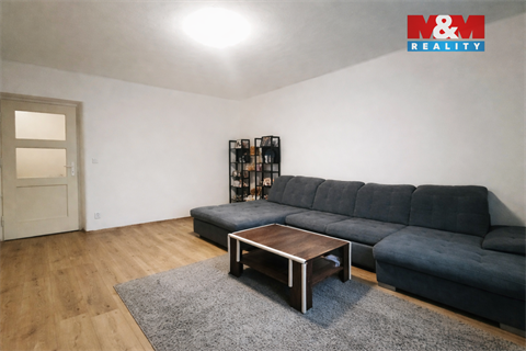 Pronájem bytu 2+1, 75 m² - 2