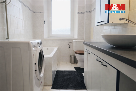 Pronájem bytu 2+1, 75 m² - 0