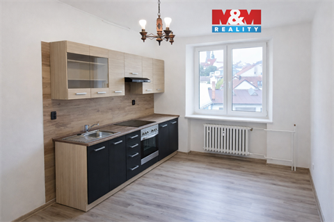 Pronájem bytu 2+1, 75 m² 0