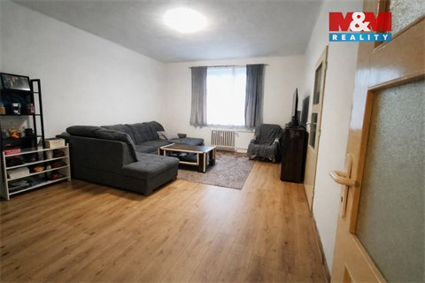 Pronájem bytu 2+1, 75 m² 8