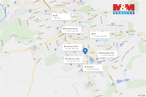 Pronájem bytu 2+1, 75 m² - 10