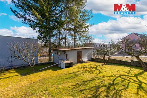 Prodej rodinného domu, 180 m² - 18