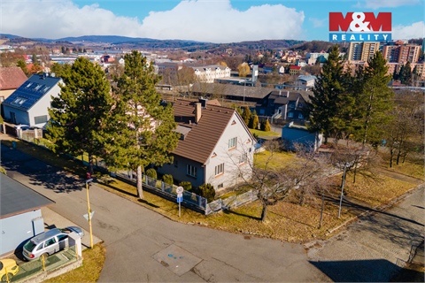 Prodej rodinného domu, 180 m² - 4