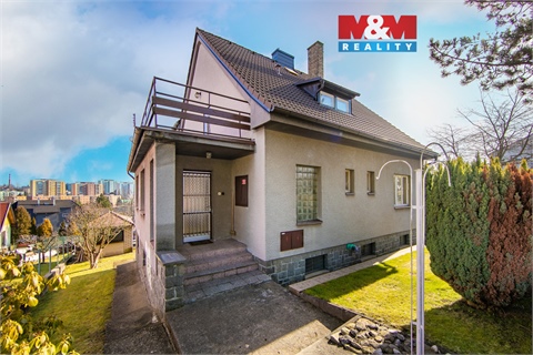 Prodej rodinného domu, 180 m² - 0