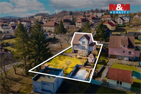 Prodej rodinného domu, 180 m² - 14