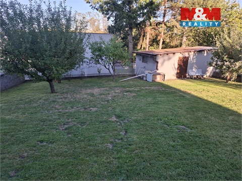 Prodej rodinného domu, 180 m² - 0