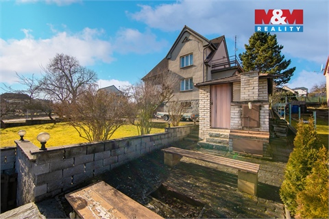 Prodej rodinného domu, 180 m² - 6