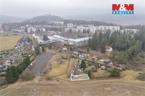 Prodej zahrady, 175 m² - 2