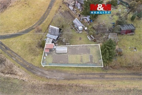 Prodej zahrady, 175 m² 0
