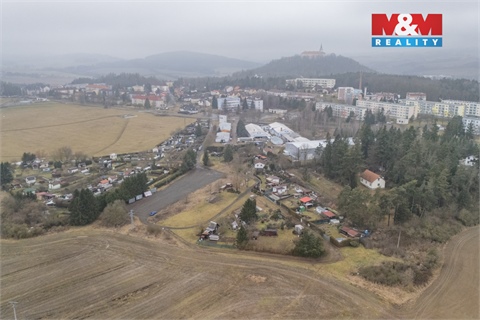 Prodej zahrady, 175 m² - 4