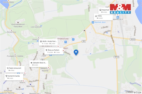 Prodej zahrady, 175 m² - 10